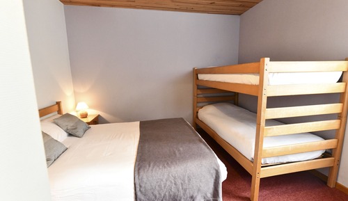 Habitación cuádruple