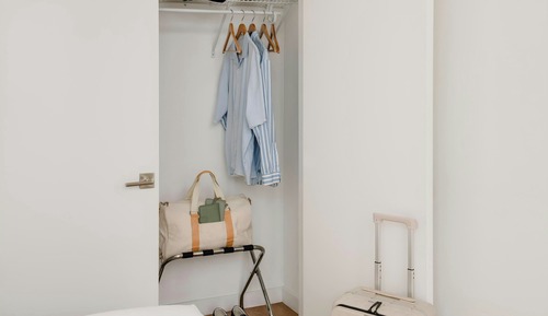 Apartamento, 2 habitaciones, balcón