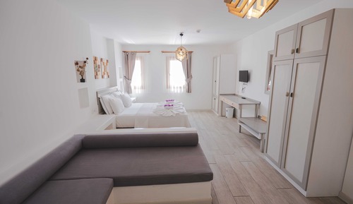 Habitación Deluxe doble