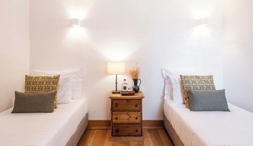 Habitación cuádruple (Idanha a Velha)