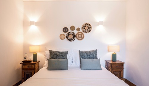 Habitación cuádruple (Idanha a Nova)