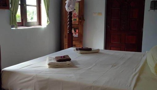 Villa, 2 habitaciones, no fumadores, cocina