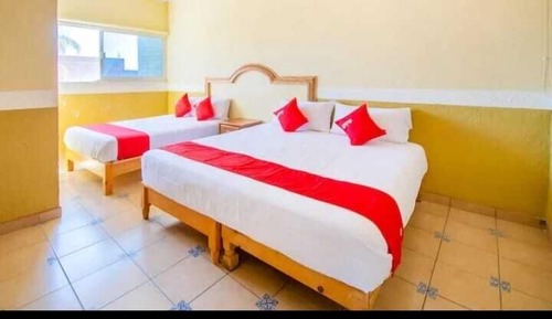 Habitación doble superior