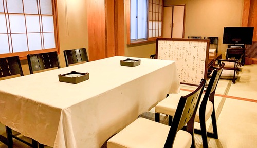 Habitación, baño compartido (Japanese, Family)