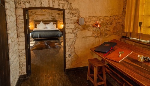 Loft exclusivo (Casa Arrebol)