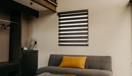 Loft romántico