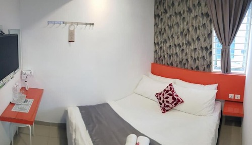 Habitación estándar (Queen)