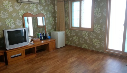 Habitación básica (Ondol)
