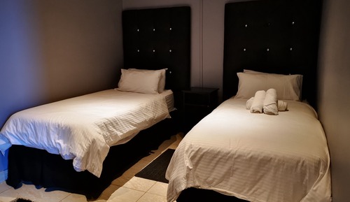 Habitación Business con 2 camas individuales