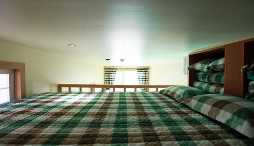 Habitación (Beige Green)