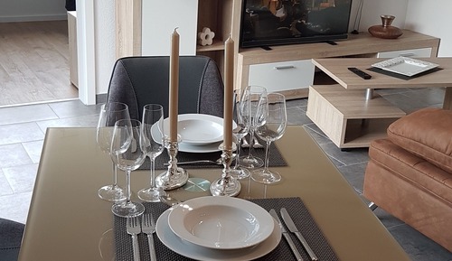 Apartamento superior, 1 habitación, balcón