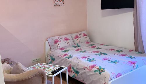 Habitación doble (Flamingo Road)