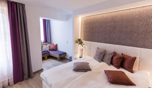 Habitación doble superior