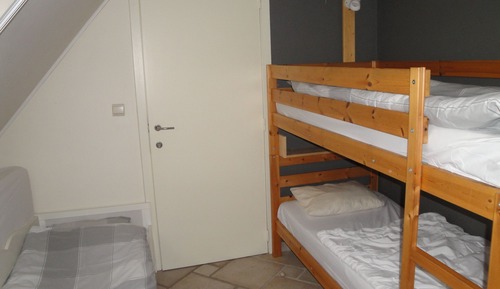 Habitación familiar, baño privado