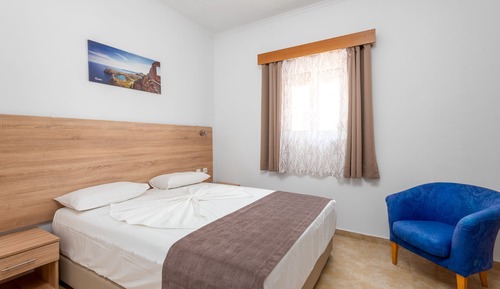 Suite junior, 1 habitación, vistas a la piscina