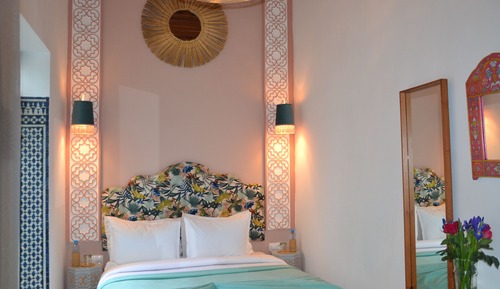 Habitación doble