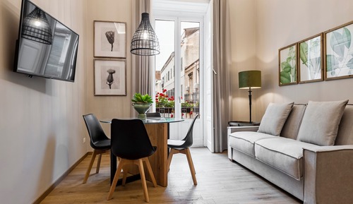 Apartamento estándar, 1 habitación