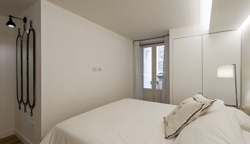 Apartamento superior, 1 habitación