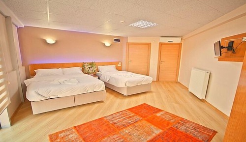 Habitación triple estándar