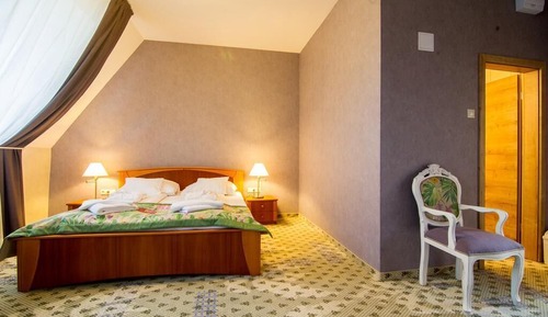 Habitación doble superior (Kúria)