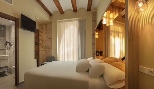 Habitación estándar doble