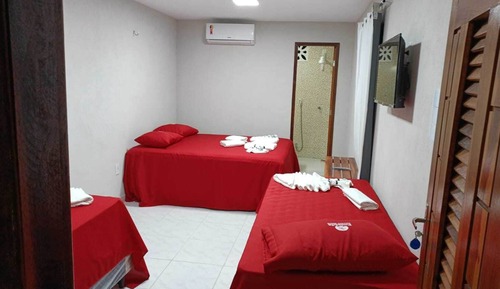 Habitación familiar, 2 habitaciones