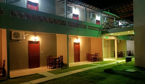 Habitación triple básica