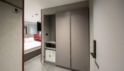 Habitación estándar doble
