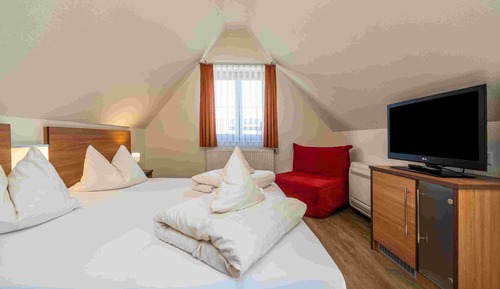 Habitación Business doble