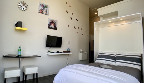 Suite estudio Deluxe