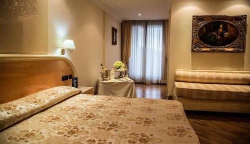 Habitación doble superior