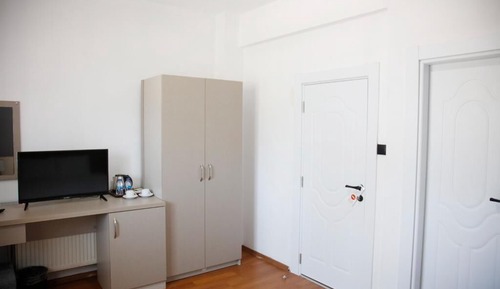 Habitación económica doble