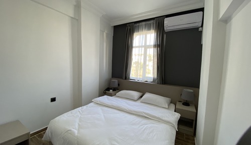 Habitación Deluxe doble