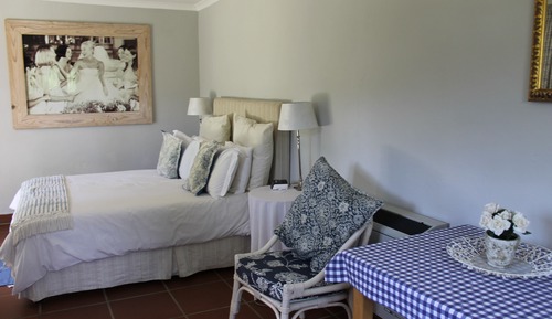 Habitación con 1 cama doble o 2 individuales