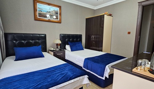 Habitación triple