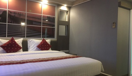 Habitación básica doble