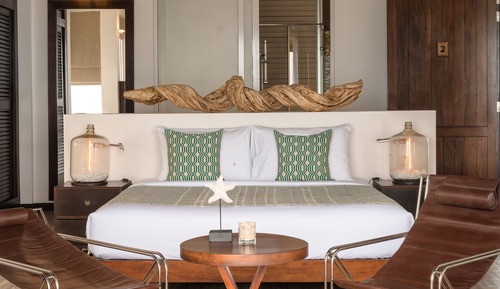 Habitación Premium, 1 cama de matrimonio grande, no fumadores, vistas al mar