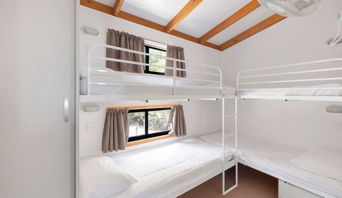 Cabaña superior (Superior Cabin 6pax)