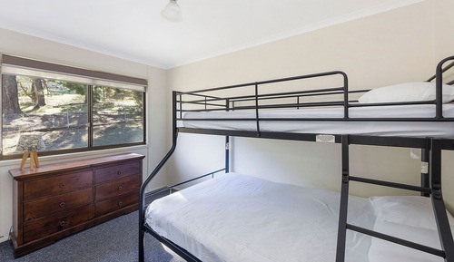 Cabaña superior (Superior Cabin 5pax)