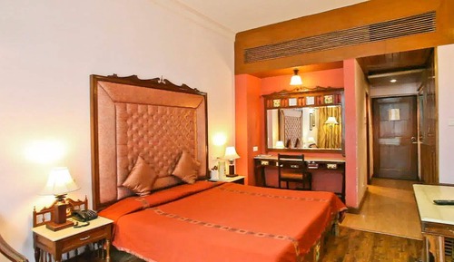 Habitación doble superior