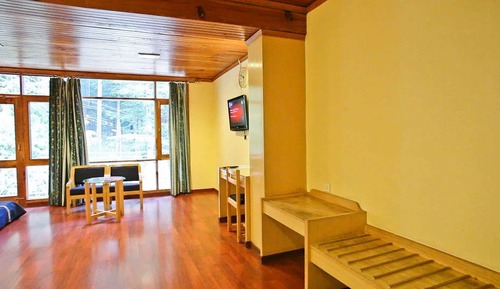Suite estudio familiar