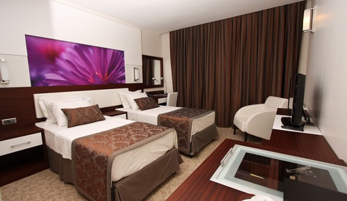 Habitación familiar