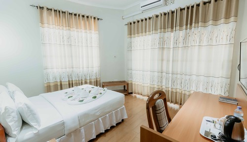 Habitación individual estándar