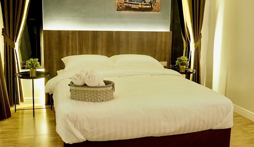 Habitación estándar