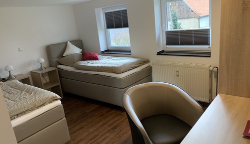 Habitación doble