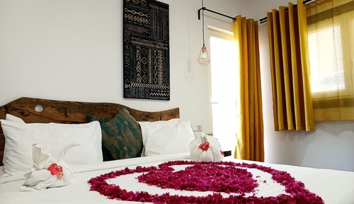 Habitación Deluxe