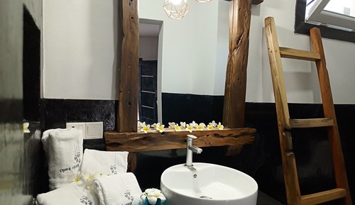 Habitación Deluxe