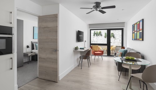 Suite ejecutiva, 1 habitación, terraza