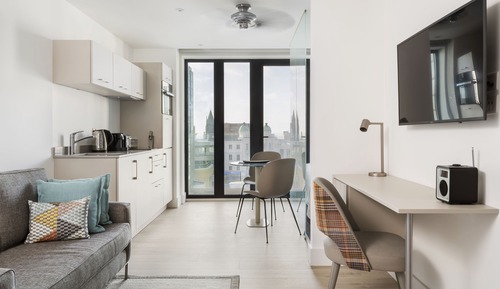 Suite, 1 habitación (with Balcony or Terrace)