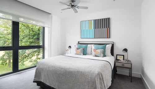 Executive 1 Bedroom Suite with Sofa Bed